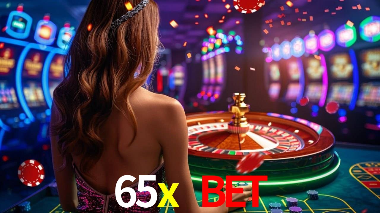 65x bet App Interface