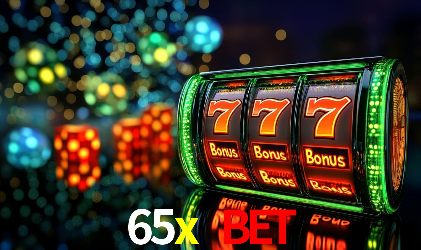 Game Providers 65x bet